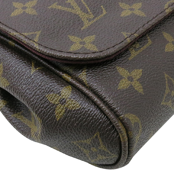Louis Vuitton(���̺���) M40718 ���׷� ĵ���� ���̺��� MM 2WAY �̹���6 - ���̺��� �߰���ǰ