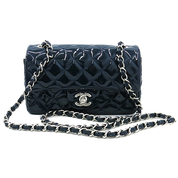 Chanel() A65050 ̴Ʈ ̺ Ŭ ̴ ΰ ü ũν ̹2 - ̺ ߰ǰ