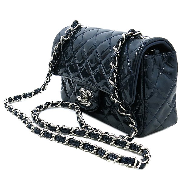 Chanel() A65050 ̴Ʈ ̺ Ŭ ̴ ΰ ü ũν ̹3 - ̺ ߰ǰ