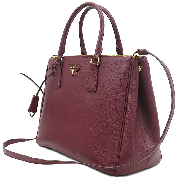 Prada(�����) BN2274 CERISE �÷� ���ǾƳ� ���� ��Ʈ�� + ��� ��Ʈ�� �̹���3 - ���̺��� �߰���ǰ