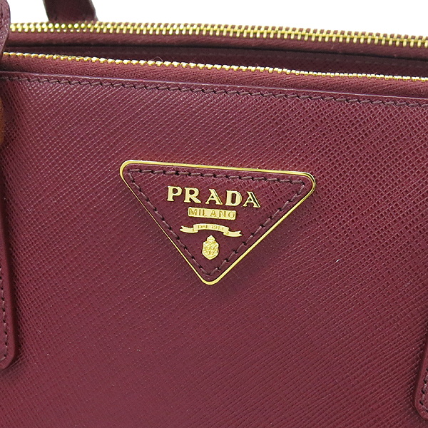 Prada(�����) BN2274 CERISE �÷� ���ǾƳ� ���� ��Ʈ�� + ��� ��Ʈ�� �̹���4 - ���̺��� �߰���ǰ