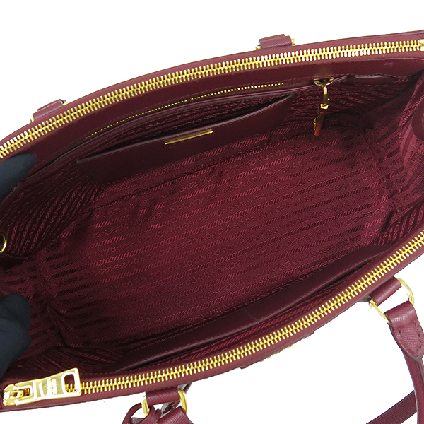 Prada(�����) BN2274 CERISE �÷� ���ǾƳ� ���� ��Ʈ�� + ��� ��Ʈ�� �̹���6 - ���̺��� �߰���ǰ