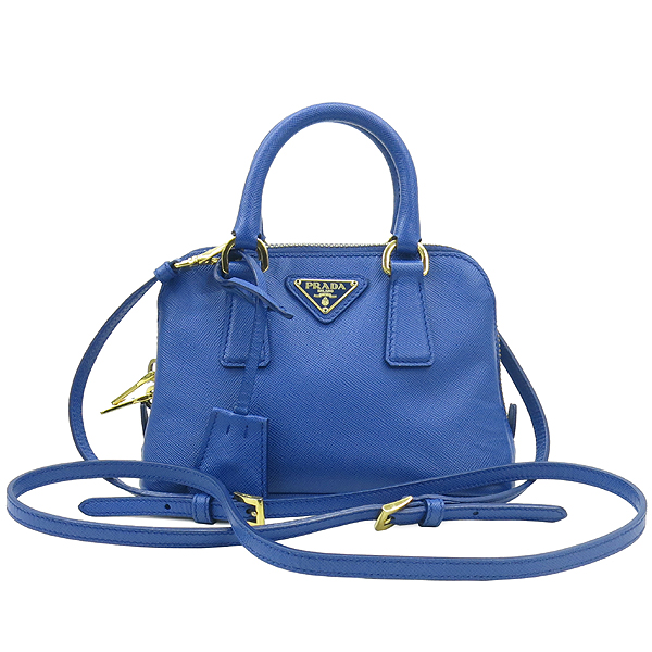 Prada(�����) BL0851 SAFFIANO LUX(���ǾƳ� ����) ���� �÷� �̴� 2WAY �̹���2 - ���̺��� �߰���ǰ