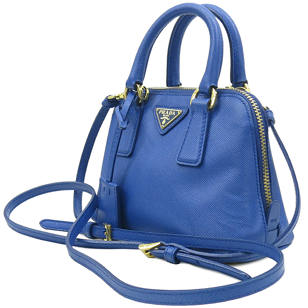 Prada(�����) BL0851 SAFFIANO LUX(���ǾƳ� ����) ���� �÷� �̴� 2WAY �̹���3 - ���̺��� �߰���ǰ