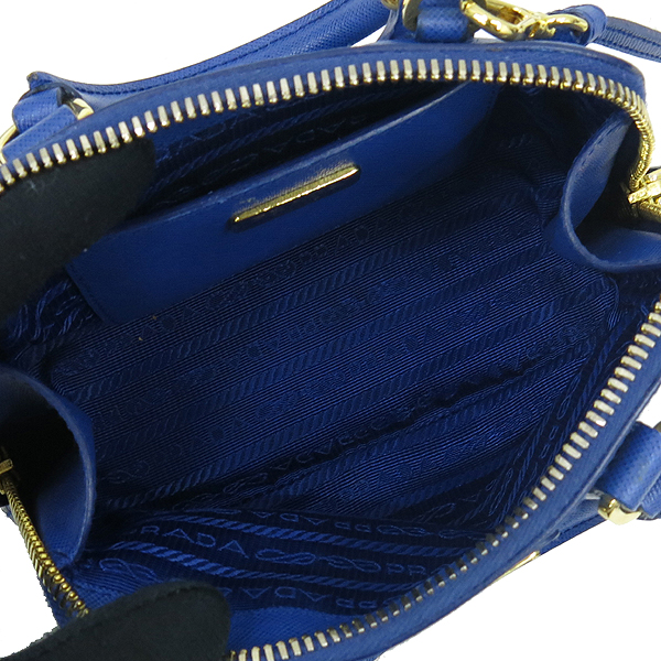 Prada(�����) BL0851 SAFFIANO LUX(���ǾƳ� ����) ���� �÷� �̴� 2WAY �̹���6 - ���̺��� �߰���ǰ