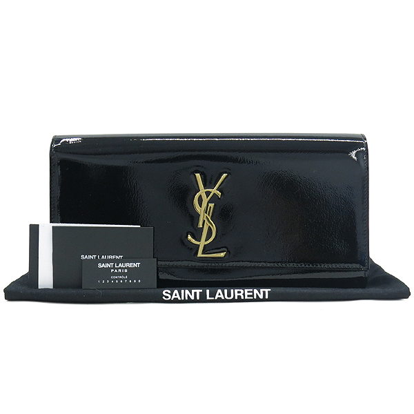 SAINT LAURENT(ζĸ) 1326079 YSL ΰ   ̴Ʈ Ŭġ 