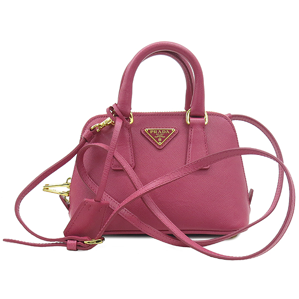 Prada(�����) 1BH851 ���ǾƳ� PEONIA �÷� �̴� ��Ʈ�� + ��� ��Ʈ�� �̹���2 - ���̺��� �߰���ǰ