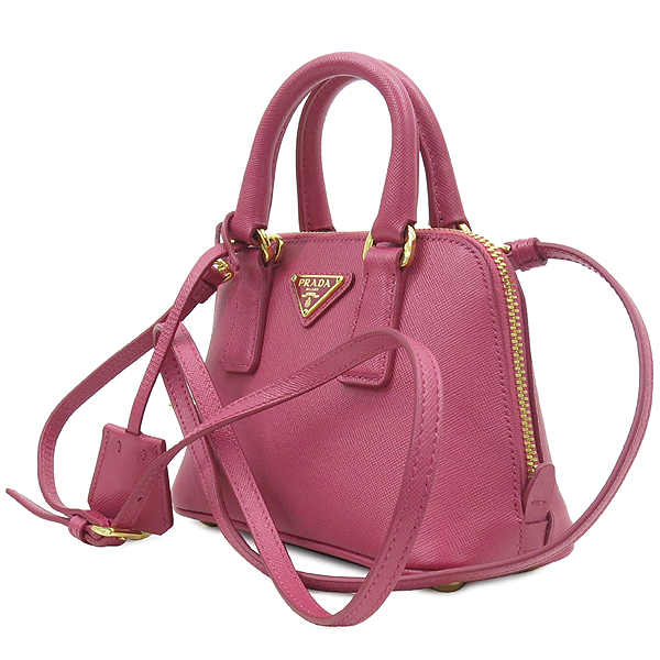 Prada(�����) 1BH851 ���ǾƳ� PEONIA �÷� �̴� ��Ʈ�� + ��� ��Ʈ�� �̹���3 - ���̺��� �߰���ǰ
