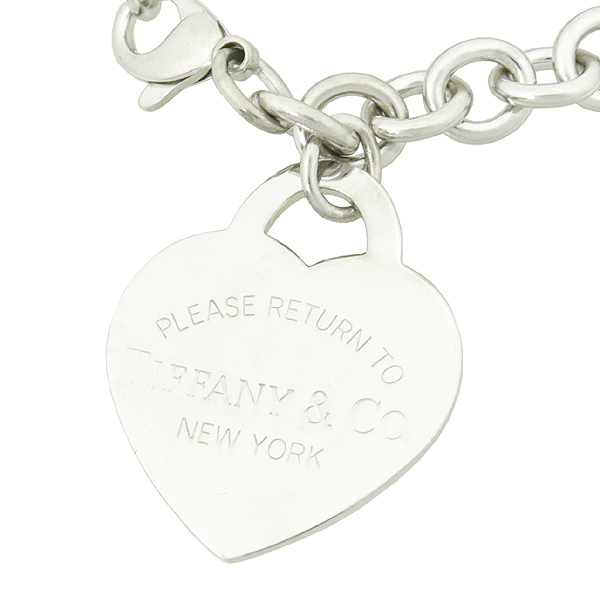 Tiffany(Ƽ�Ĵ�) 925 �ǹ� ��Ʈ�� �Ҵ�Ʈ ü�� ���� �̹���3 - ���̺��� �߰���ǰ