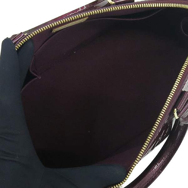 Louis Vuitton(���̺���) M91611 ���׷� ������ ����Ʈ �˸� PM ��Ʈ�� �̹���6 - ���̺��� �߰���ǰ