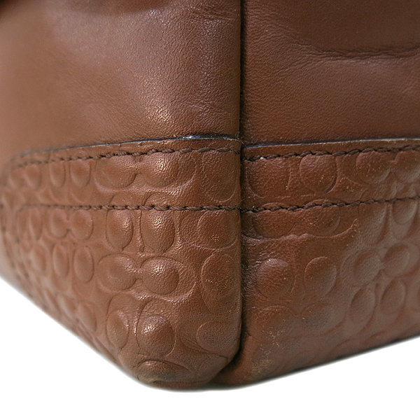 Coach(��ġ) 74386 CALF �����÷� �÷� ũ�ν��� [�λ꼾�Һ���] �̹���3 - ���̺��� �߰���ǰ