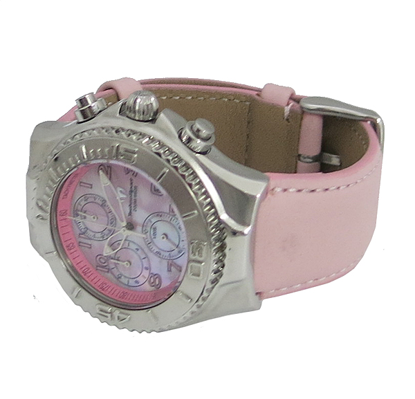 TechnoMarine(��ũ�븶��) TMCN07 �ڰ��� ũ�γ�׷��� ���� ��� ������ �ð� [���빮��] �̹���2 - ���̺��� �߰���ǰ