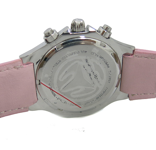 TechnoMarine(��ũ�븶��) TMCN07 �ڰ��� ũ�γ�׷��� ���� ��� ������ �ð� [���빮��] �̹���4 - ���̺��� �߰���ǰ