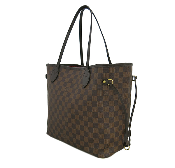 Louis Vuitton(���̺���) N51105 �ٹ̿� ���� ĵ���� �׹�Ǯ MM ����� [���빮��] �̹���3 - ���̺��� �߰���ǰ