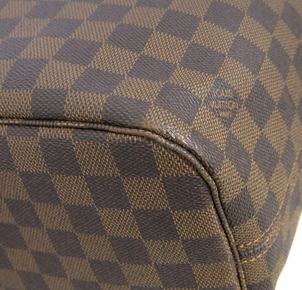 Louis Vuitton(���̺���) N51105 �ٹ̿� ���� ĵ���� �׹�Ǯ MM ����� [���빮��] �̹���5 - ���̺��� �߰���ǰ