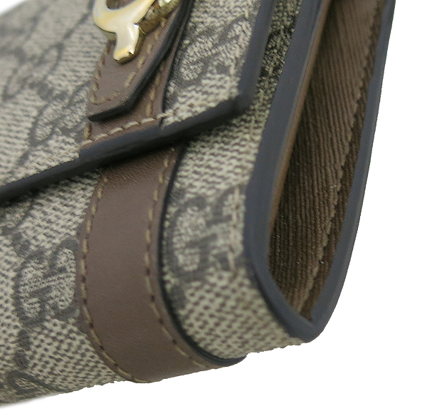 Gucci(����) 309760 GG�ΰ� PVC ������ ĵ���� ������ [���빮��] �̹���4 - ���̺��� �߰���ǰ