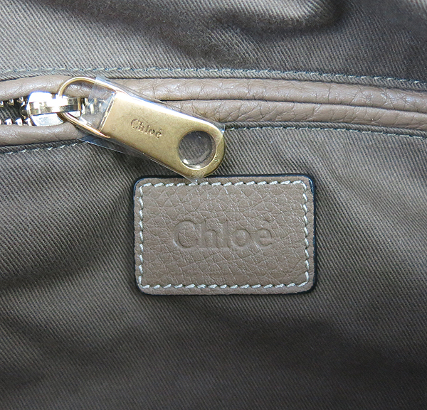 Chloe(���ο�) 3S0851 PORTE EPAULE NUT �÷� ������(������) L ������ ��Ʈ�� [�λ꼾�Һ���] �̹���5 - ���̺��� �߰���ǰ