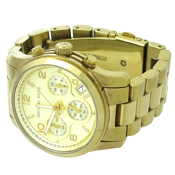 MICHAELKORS (����Ŭ�ھ) MK5055 �̵������ ���� ũ�γ�׷��� ���� �������� �ð� [��������] �̹���2 - ���̺��� �߰���ǰ
