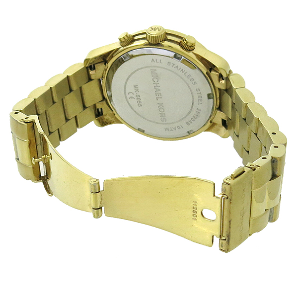 MICHAELKORS (����Ŭ�ھ) MK5055 �̵������ ���� ũ�γ�׷��� ���� �������� �ð� [��������] �̹���3 - ���̺��� �߰���ǰ