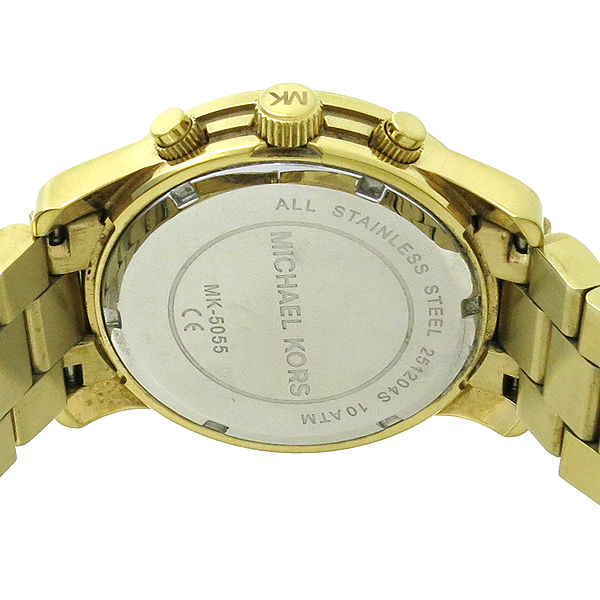 MICHAELKORS (����Ŭ�ھ) MK5055 �̵������ ���� ũ�γ�׷��� ���� �������� �ð� [��������] �̹���4 - ���̺��� �߰���ǰ