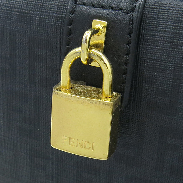 Fendi(���) 8BL068 FF�ΰ� PVC ������ ��Ʈ�� �̹���4 - ���̺��� �߰���ǰ