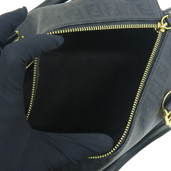 Fendi(���) 8BL068 FF�ΰ� PVC ������ ��Ʈ�� �̹���5 - ���̺��� �߰���ǰ