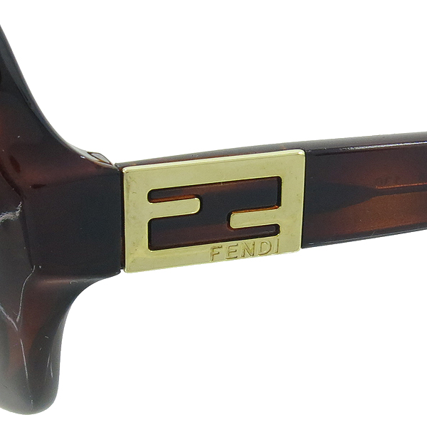 Fendi(���) FS5227 ���� �ΰ� ��� ���� ���� ���۶� �̹���5 - ���̺��� �߰���ǰ