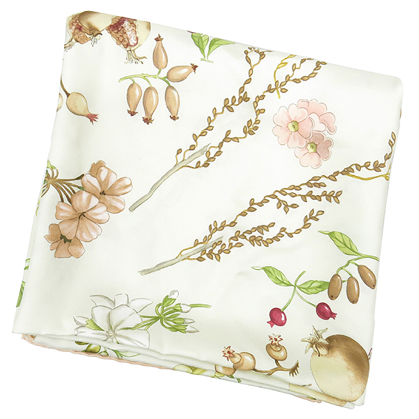 Ferragamo(��󰡸�) 100% ��ũ ��ī�� �̹���2 - ���̺��� �߰���ǰ