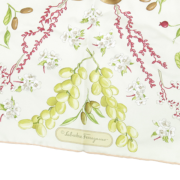 Ferragamo(��󰡸�) 100% ��ũ ��ī�� �̹���4 - ���̺��� �߰���ǰ