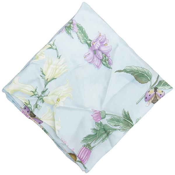 Ferragamo(��󰡸�) 100% ��ũ ��ī�� [�뱸�ݿ��纻��] �̹���2 - ���̺��� �߰���ǰ