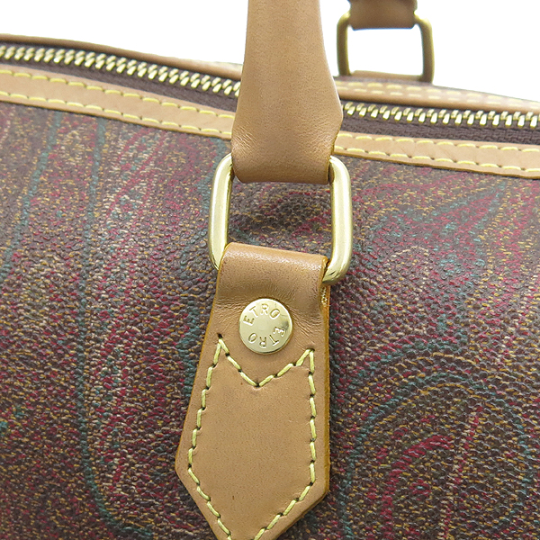 Etro(��Ʈ��) 3874 ������ PVC ������ ��Ʈ�� [��������] �̹���4 - ���̺��� �߰���ǰ