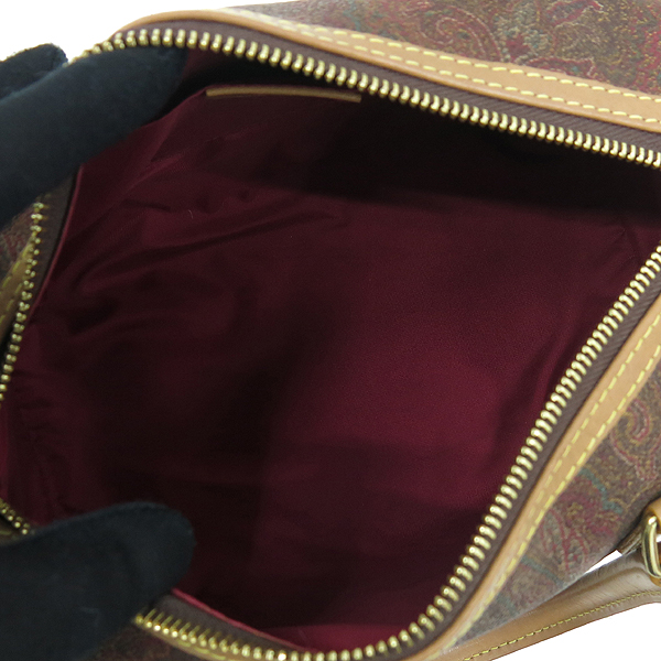 Etro(��Ʈ��) 3874 ������ PVC ������ ��Ʈ�� [��������] �̹���5 - ���̺��� �߰���ǰ