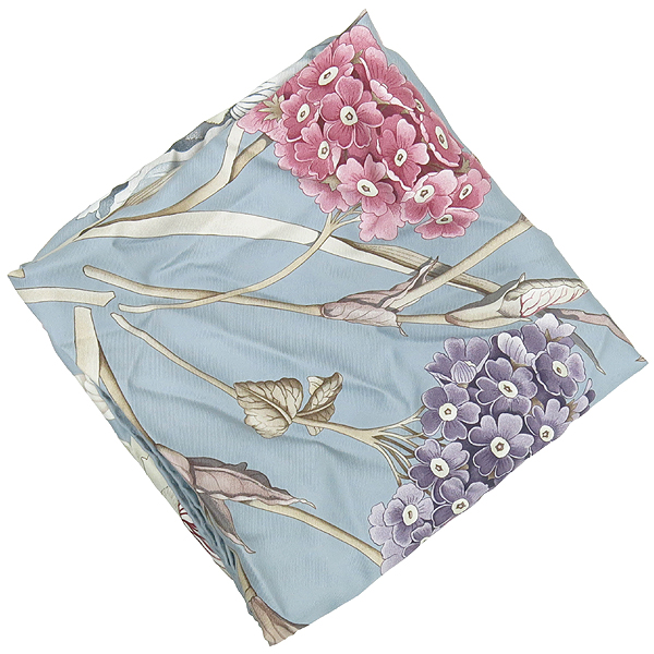 Ferragamo(��󰡸�) 100% ��ũ ��ī�� �̹���2 - ���̺��� �߰���ǰ