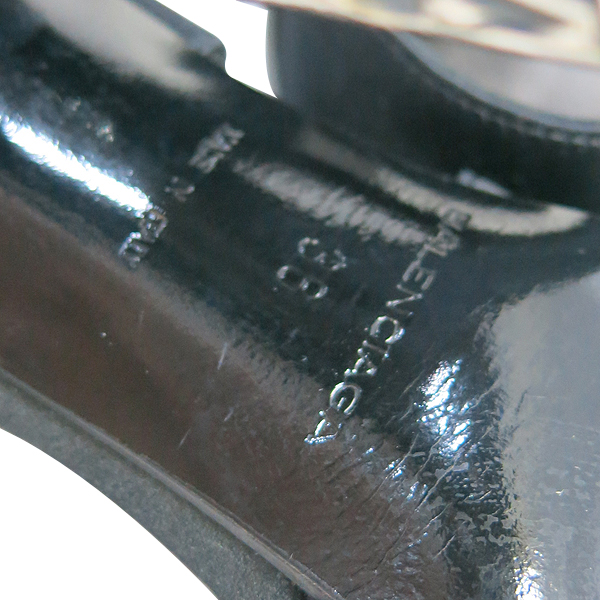 Balenciaga(�߷��þư�) 202261 SILK SATIN TESS S.CUOIO ������ ���� ���� [�λ꼾�Һ���] �̹���5 - ���̺��� �߰���ǰ