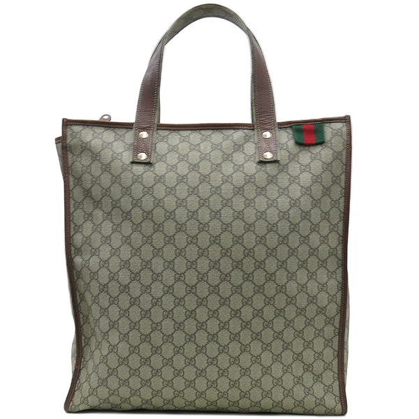 Gucci(����) 233081 GG�ΰ� PVC ��ī���� ���� ȥ�� �Ｑ��Ƽġ ��Ʈ�� �̹���2 - ���̺��� �߰���ǰ