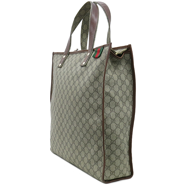 Gucci(����) 233081 GG�ΰ� PVC ��ī���� ���� ȥ�� �Ｑ��Ƽġ ��Ʈ�� �̹���3 - ���̺��� �߰���ǰ