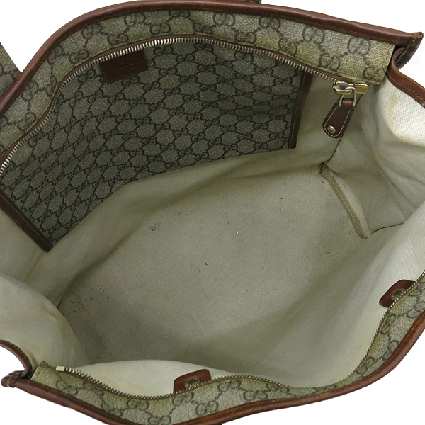 Gucci(����) 233081 GG�ΰ� PVC ��ī���� ���� ȥ�� �Ｑ��Ƽġ ��Ʈ�� �̹���6 - ���̺��� �߰���ǰ