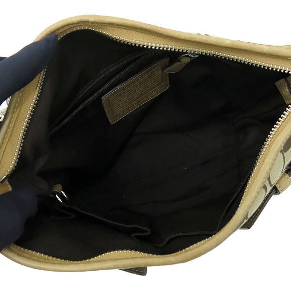 Coach(��ġ) 3574 �ñ׳�ó �ڰ��� ȣ�� ����� �̹���4 - ���̺��� �߰���ǰ