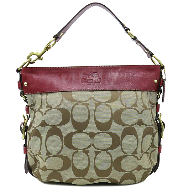 Coach(��ġ) 12674 �ñ״�ó �ڰ��� ���巹�� ȥ�� ����� �̹���2 - ���̺��� �߰���ǰ