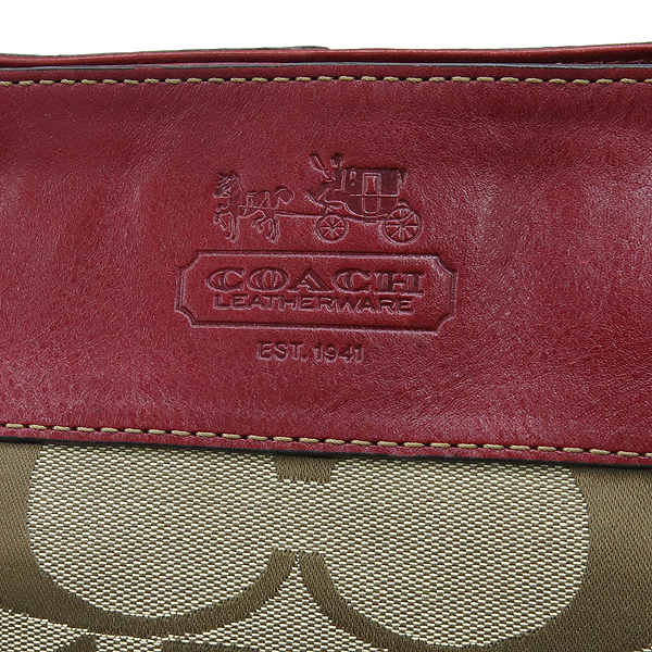 Coach(��ġ) 12674 �ñ״�ó �ڰ��� ���巹�� ȥ�� ����� �̹���4 - ���̺��� �߰���ǰ