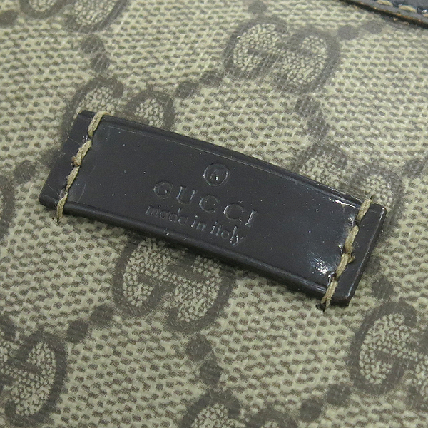 Gucci(����) 193603 GG�ΰ� PVC ��ũ���� Ʈ���� ������ ��Ʈ�� �̹���3 - ���̺��� �߰���ǰ