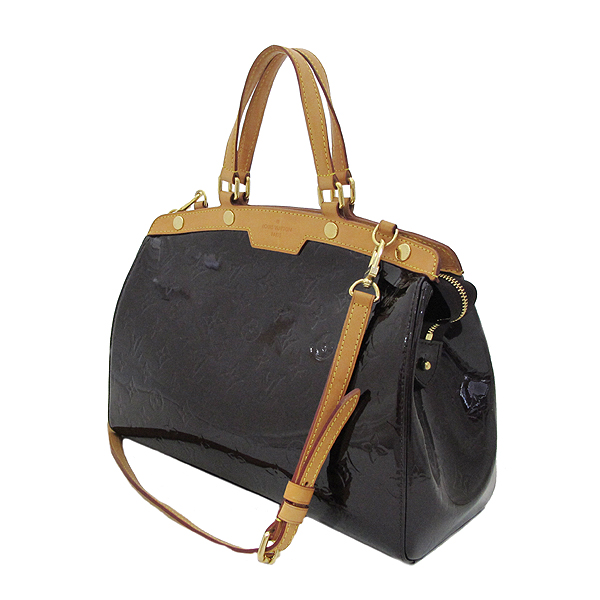 Louis Vuitton(���̺���) M91619 ���׷� ������ �Ƹ����� �극�� MM 2WAY [��õ ������] �̹���3 - ���̺��� �߰���ǰ