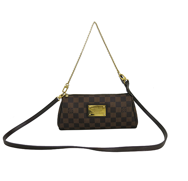 Louis Vuitton(���̺���) N55213 �ٹ̿� ���� ĵ���� ����Ŭ��ġ 2WAY [���빮��] �̹���2 - ���̺��� �߰���ǰ