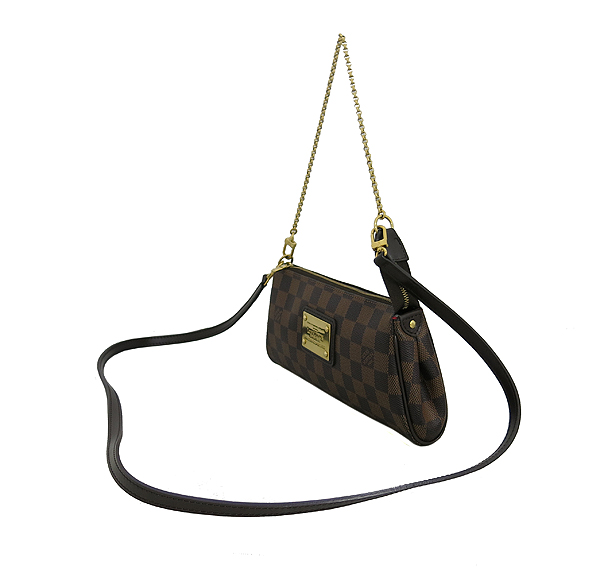 Louis Vuitton(���̺���) N55213 �ٹ̿� ���� ĵ���� ����Ŭ��ġ 2WAY [���빮��] �̹���3 - ���̺��� �߰���ǰ