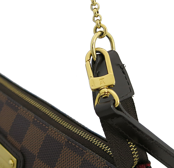 Louis Vuitton(���̺���) N55213 �ٹ̿� ���� ĵ���� ����Ŭ��ġ 2WAY [���빮��] �̹���4 - ���̺��� �߰���ǰ