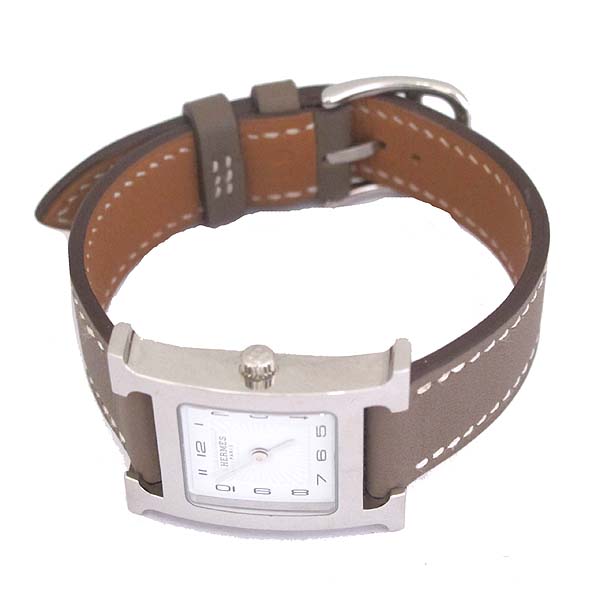 Hermes(�����޽�) ���� HH1.201 H�ƿ� PM ������ ���� ���׹�� ������ �ð� [��õ��] �̹���2 - ���̺��� �߰���ǰ