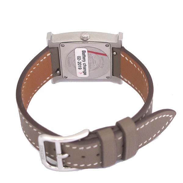 Hermes(�����޽�) ���� HH1.201 H�ƿ� PM ������ ���� ���׹�� ������ �ð� [��õ��] �̹���3 - ���̺��� �߰���ǰ