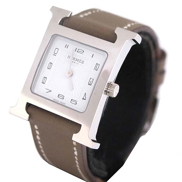 Hermes(�����޽�) ���� HH1.201 H�ƿ� PM ������ ���� ���׹�� ������ �ð� [��õ��] �̹���4 - ���̺��� �߰���ǰ