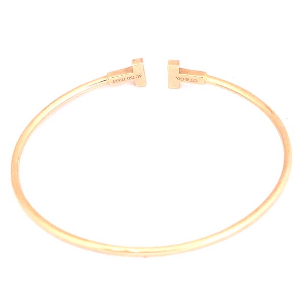 Tiffany(Ƽ�Ĵ�) 18K ������ T �׷ο� ���̾� ���� [��õ��] �̹���3 - ���̺��� �߰���ǰ