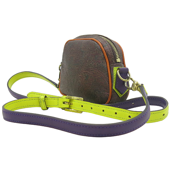 Etro(��Ʈ��) 1336 9310 ������ PVC ��Ƽ �̴� ũ�ν��� �̹���2 - ���̺��� �߰���ǰ